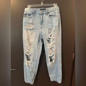 Aeropostale Women's Light Wash Jeans